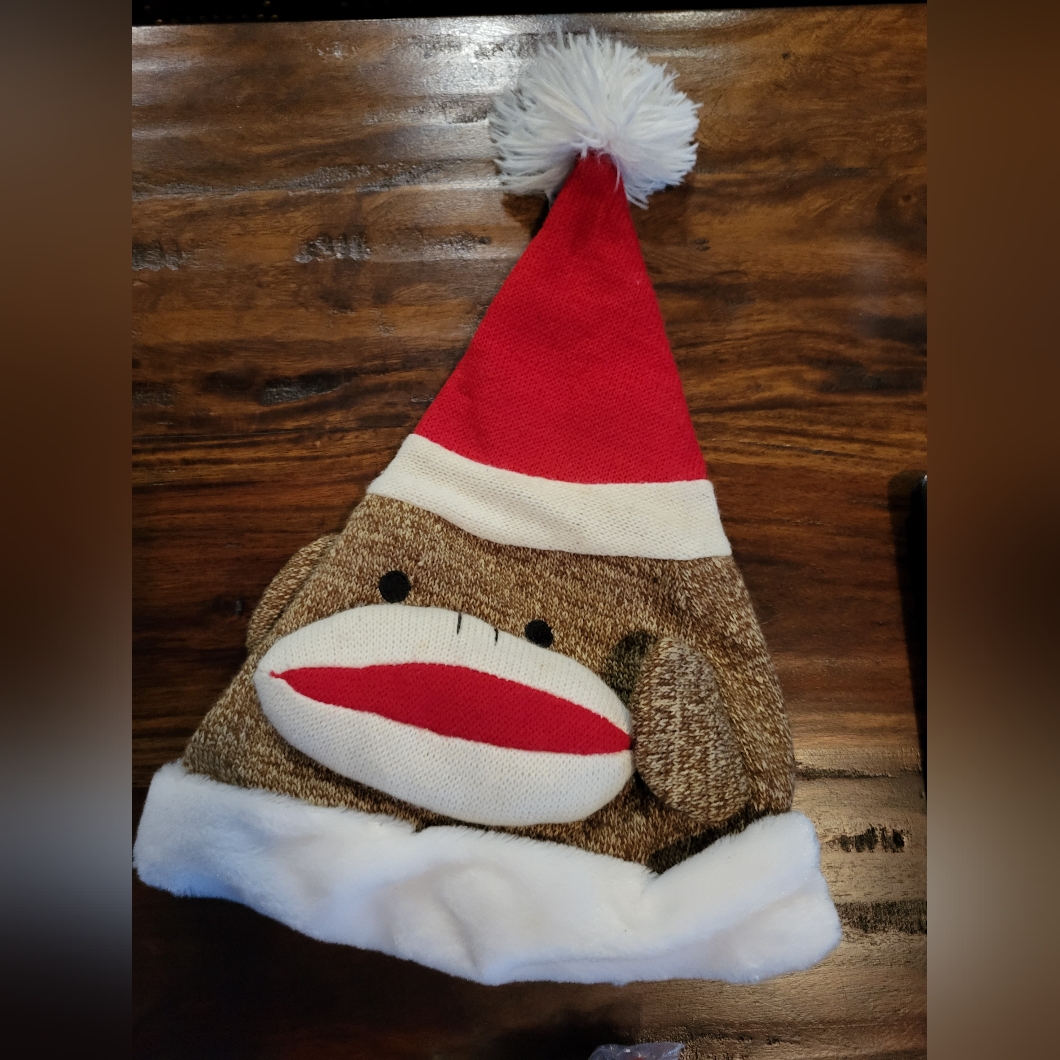 Sockmonkey Items (4)